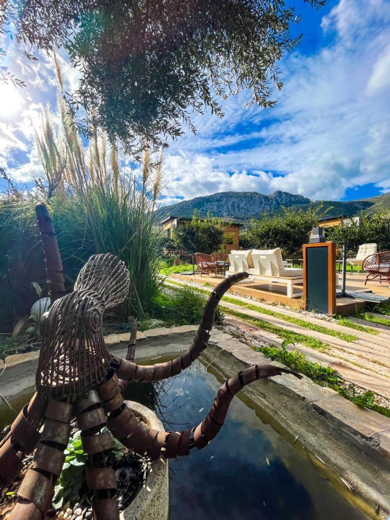 Tiny Town Kuyucak Hotel Karaburun  Kültér fotó